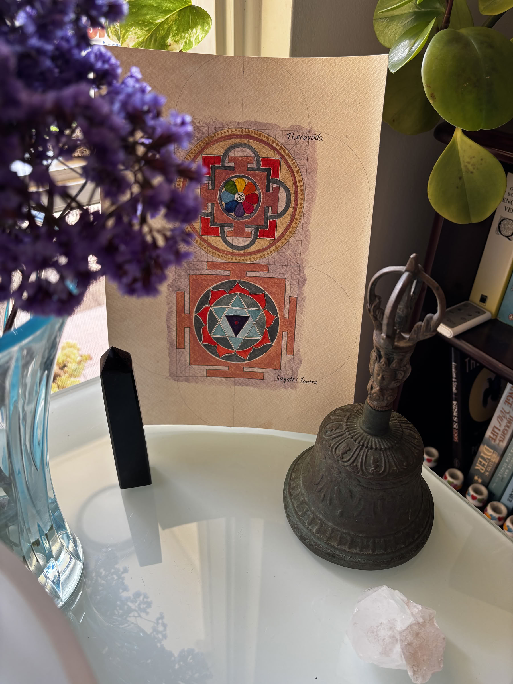 Yoga. Yantra. Vous. Retraite de yoga et de culture balinaise