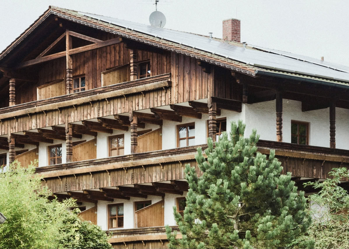 Retraite de yoga et de pilates d’automne dans la forêt bavaroise