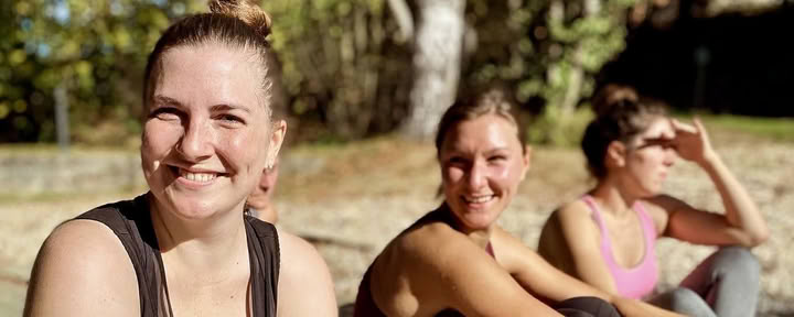 Retraite de yoga et de pilates d’automne dans la forêt bavaroise