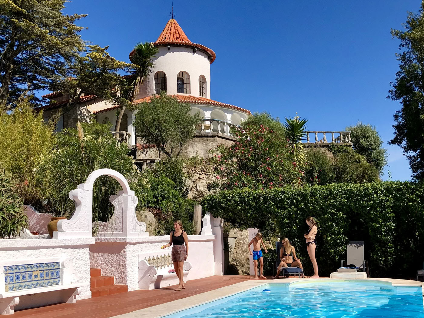 Retraite de yoga et surf en septembre au Portugal