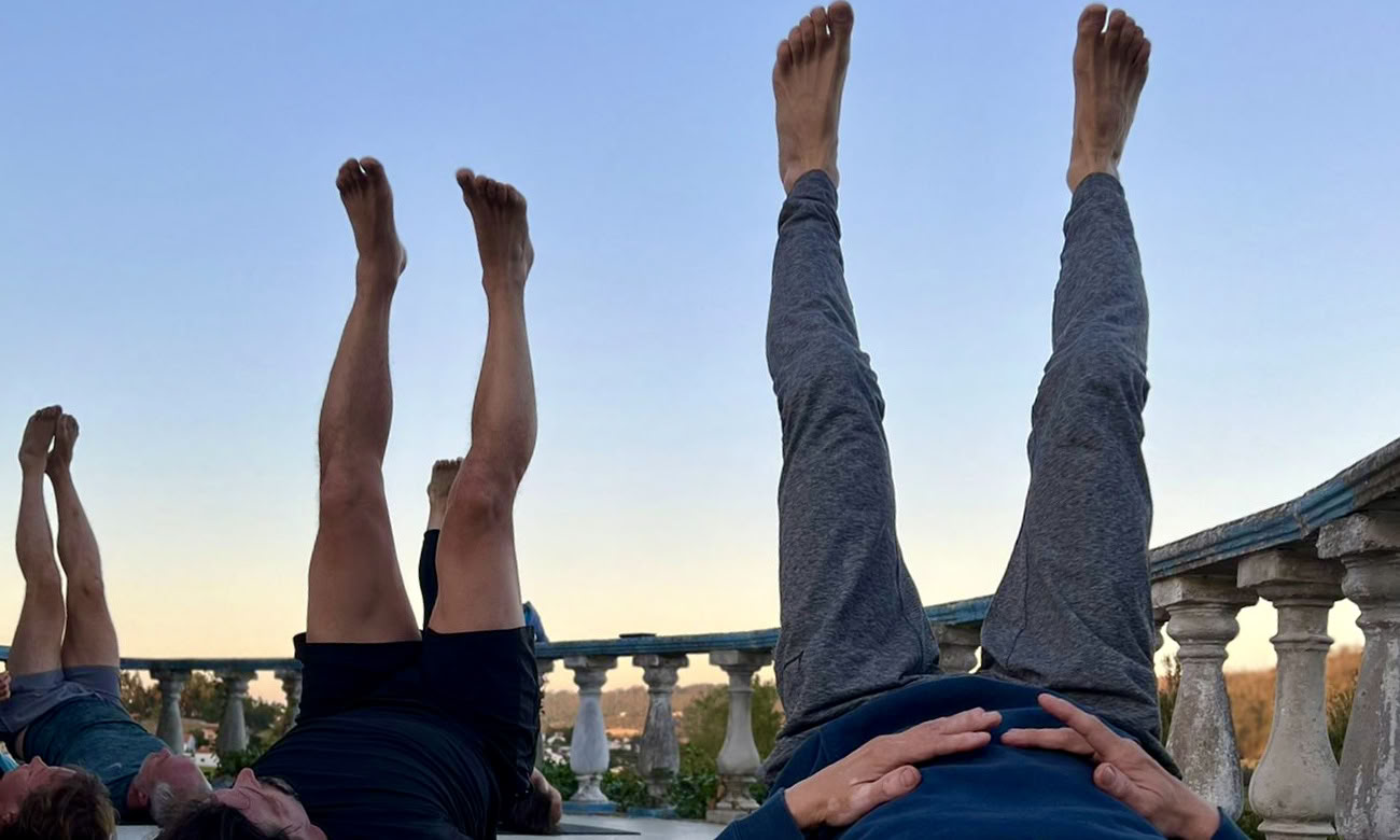 Enfant de l’océan – retraite de yoga et de surf septembre 2026