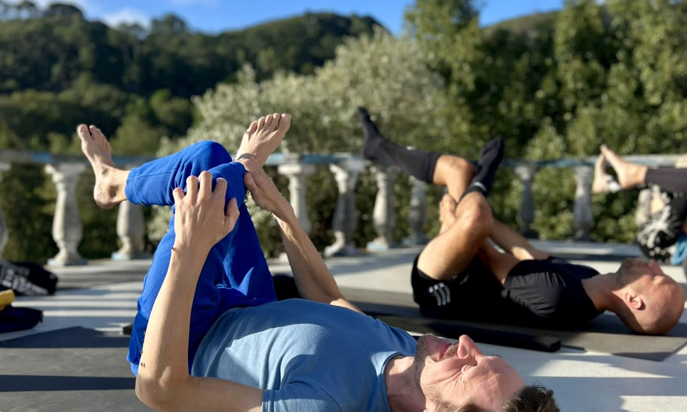 Enfant de l’océan – retraite de yoga et de surf septembre 2026