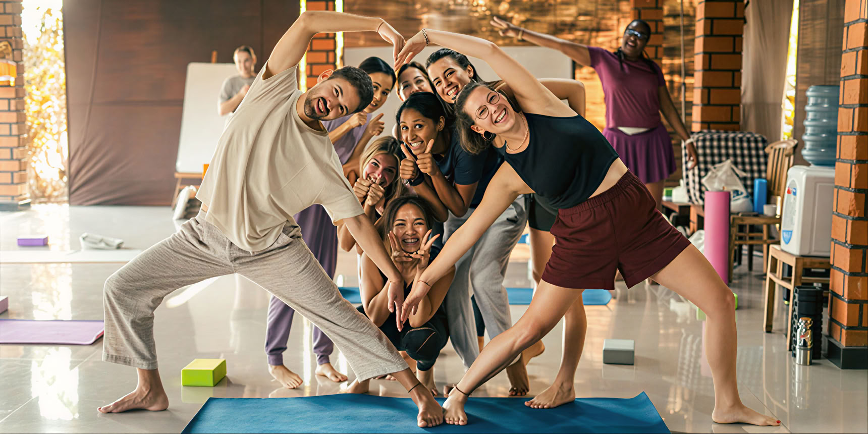 Formation de professeur de yoga de 100 heures à Bali