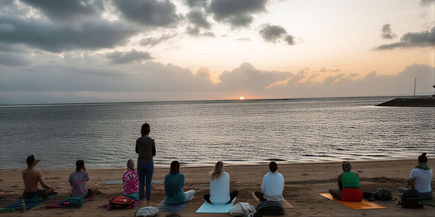Formation de professeur de yoga de 500 heures – janvier 2027