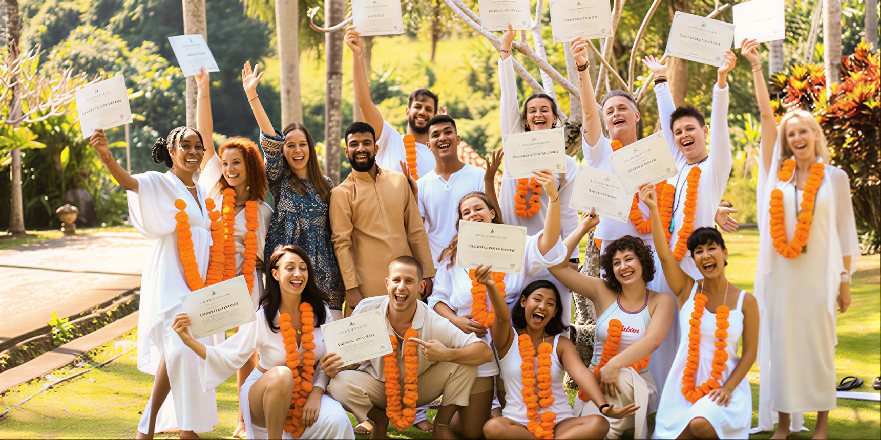 Formation de professeur de yoga de 500 heures – janvier 2027
