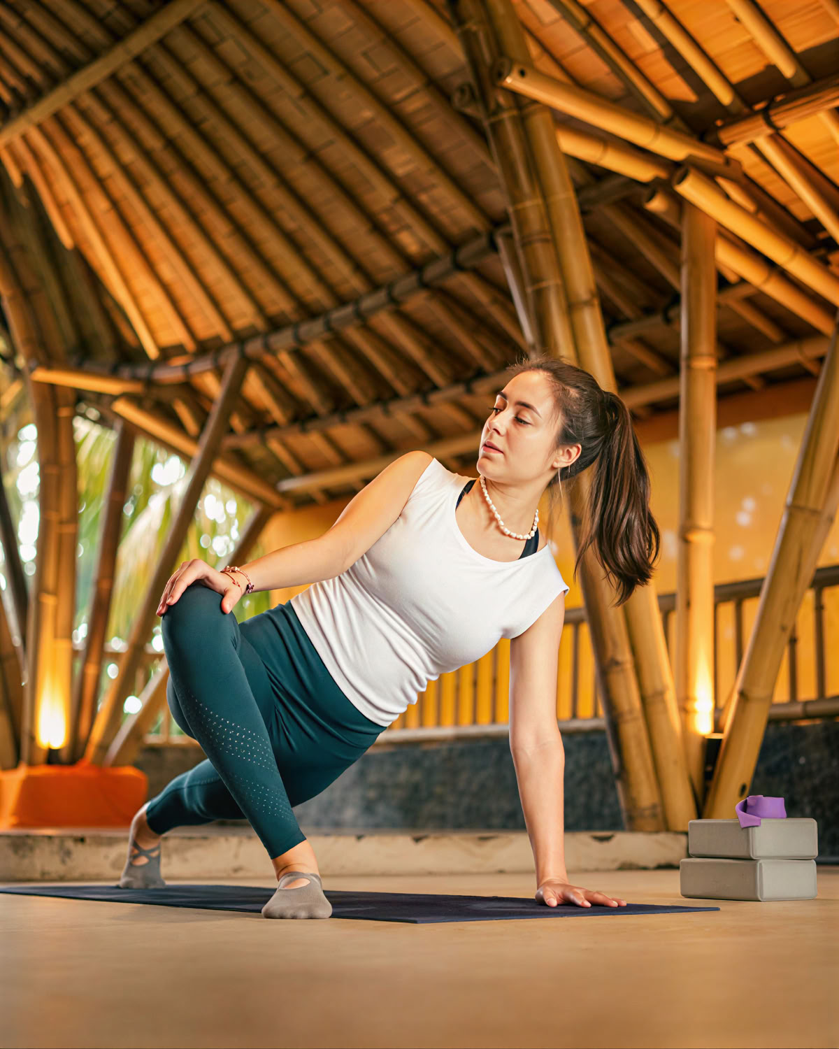 Formation de professeur de Yin Yoga et Vinyasa Flow de 200 heures à Bali