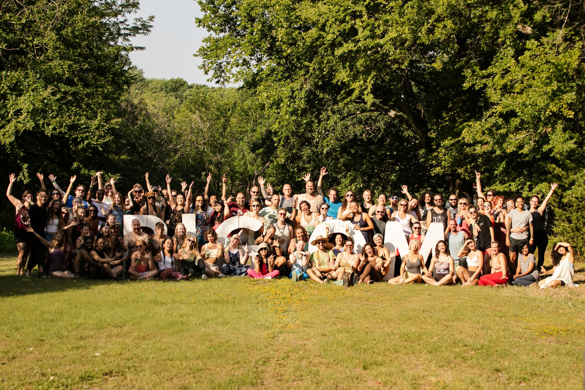 Cours collectif de yoga Om In