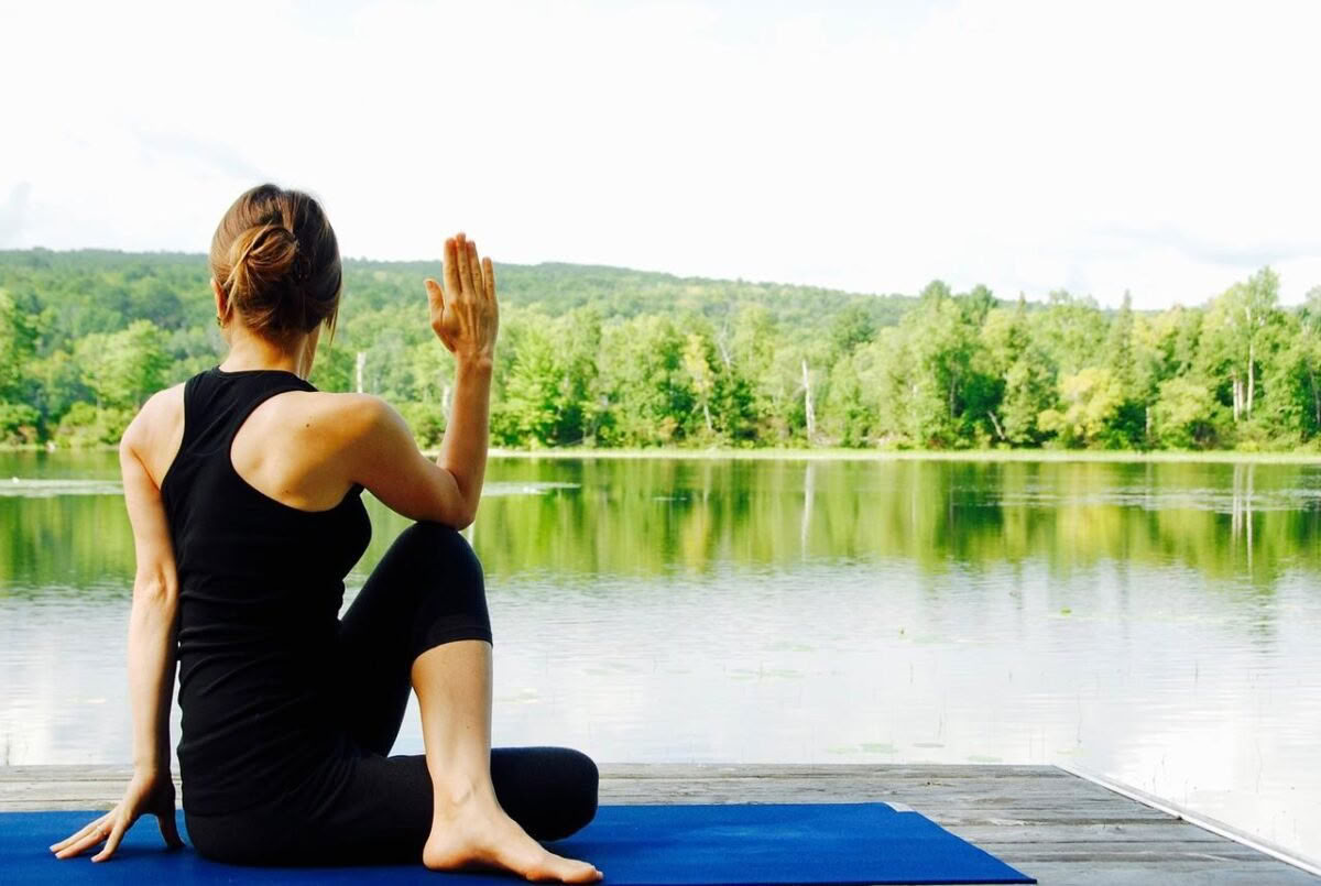 Karma d'été - Vinyasa créatif en pleine conscience et karma yoga