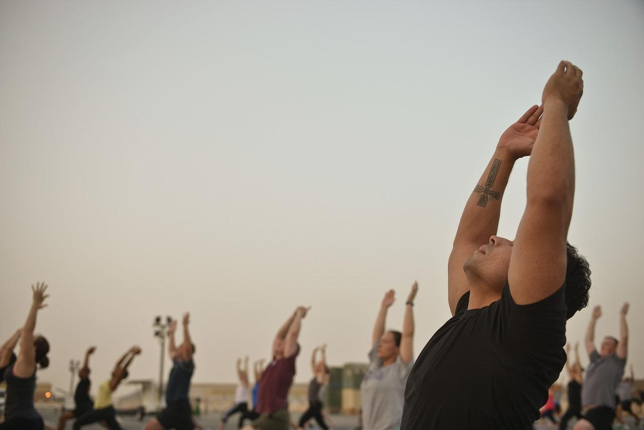 Karma d'été - Vinyasa créatif en pleine conscience et karma yoga