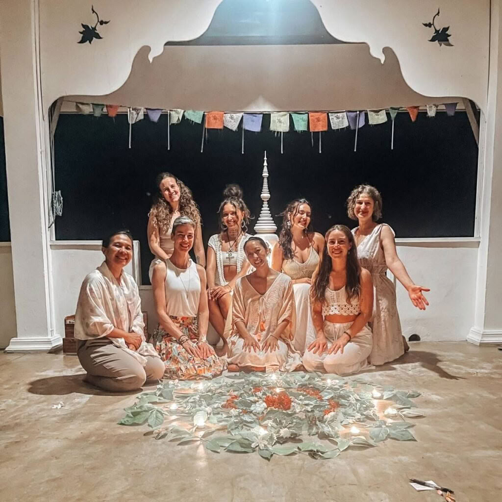 Bhakti d’automne - yin yoga restaurateur et pratiques dévotionnelles Bhakti