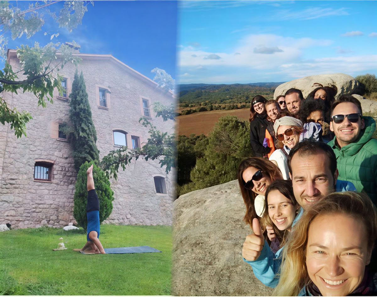 Événements Yoga & Vin