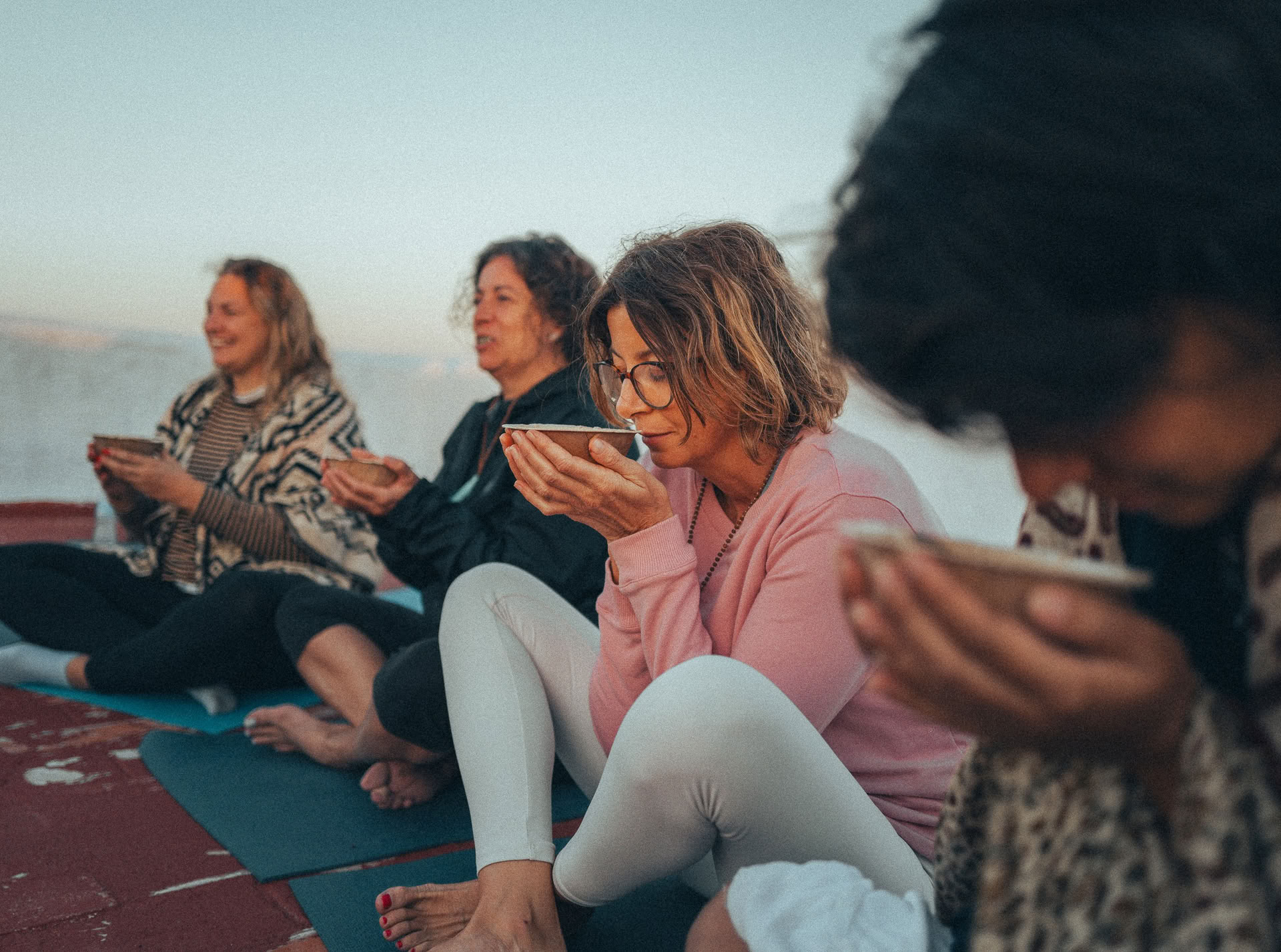 Événements Yoga & Vin