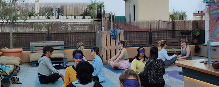 Événements Yoga & Vin