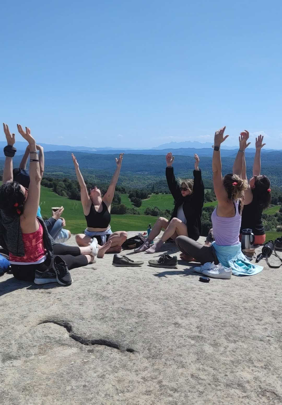 Yoga yin lyrique