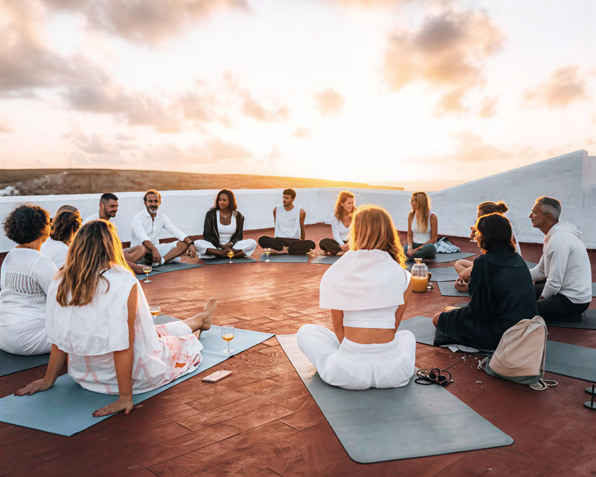 Location de salle de yoga
