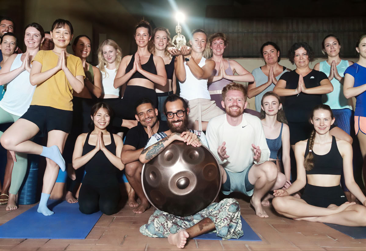 Location de salle de yoga