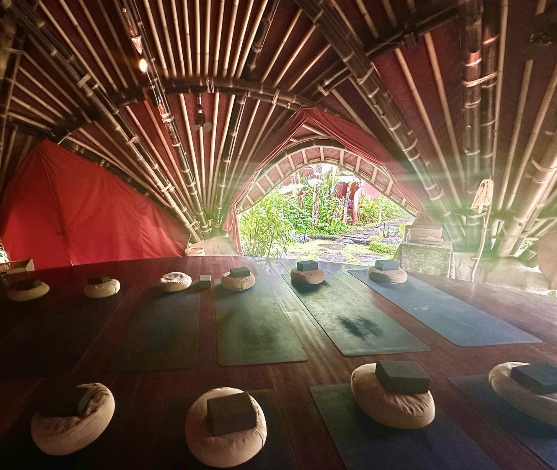 Évasion à Bali, en Indonésie