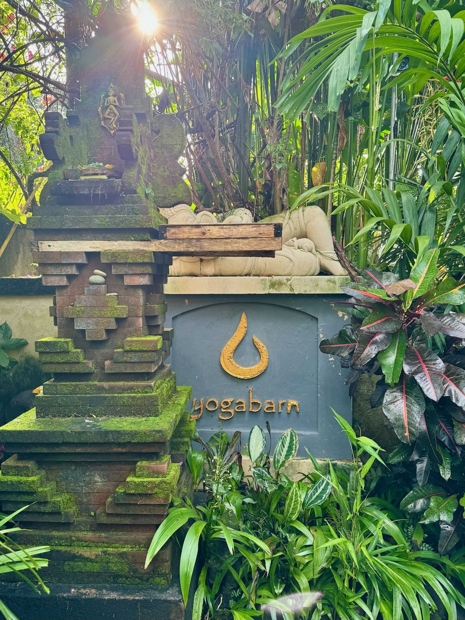Évasion à Bali, en Indonésie