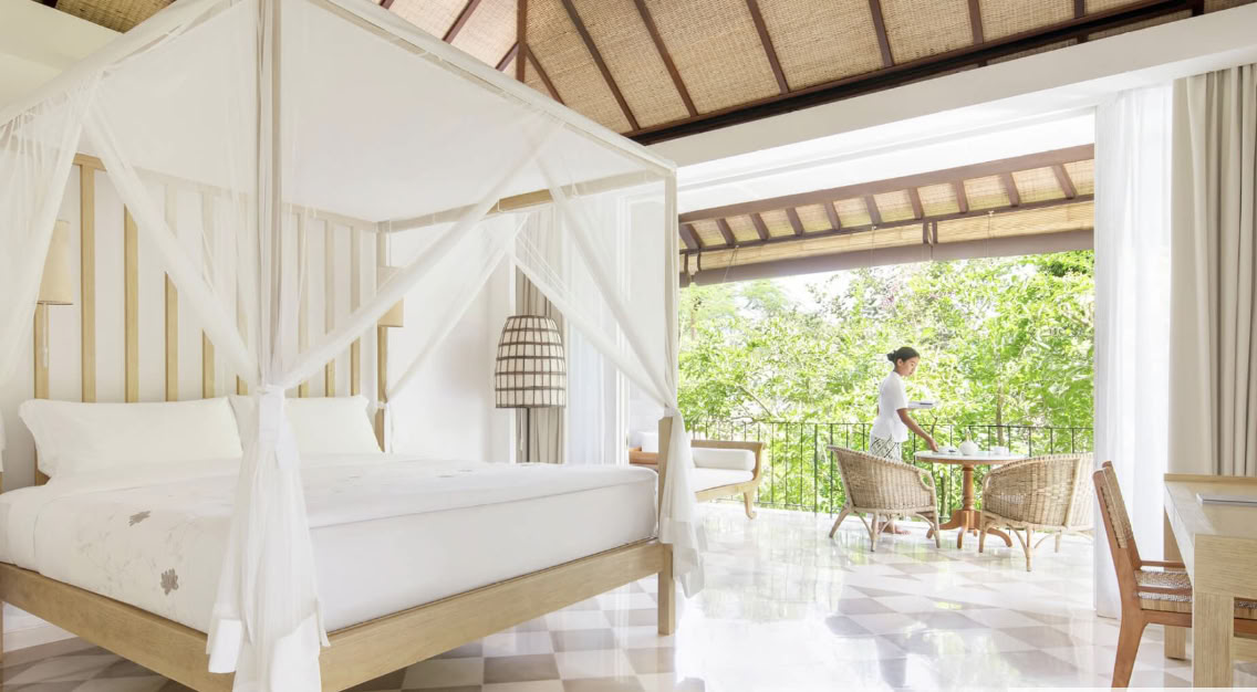 Évadez-vous à Bali pour les vacances de printemps 2027