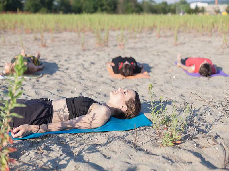 Retraite de yoga à Goa