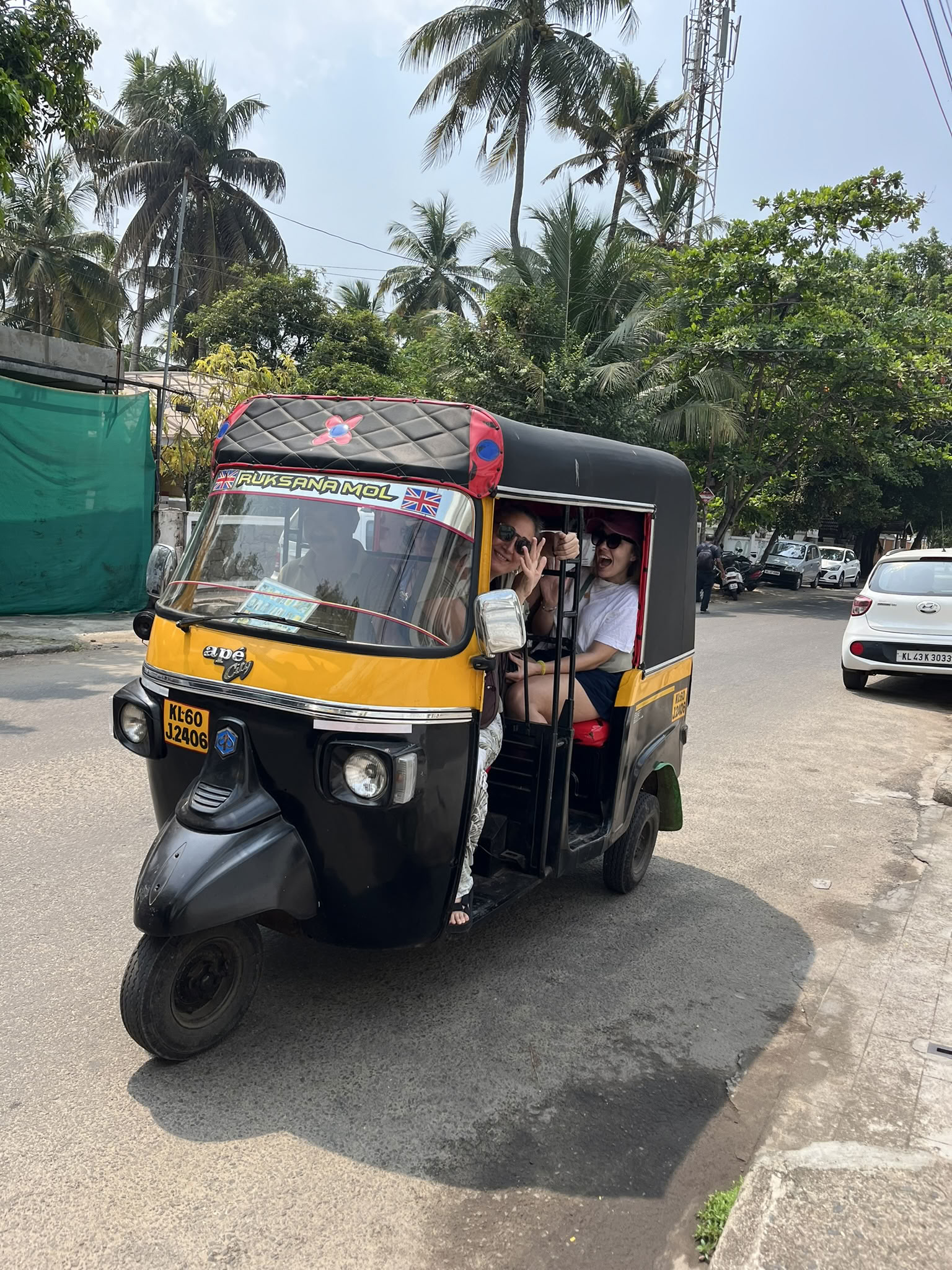 Retraite de yoga à Goa