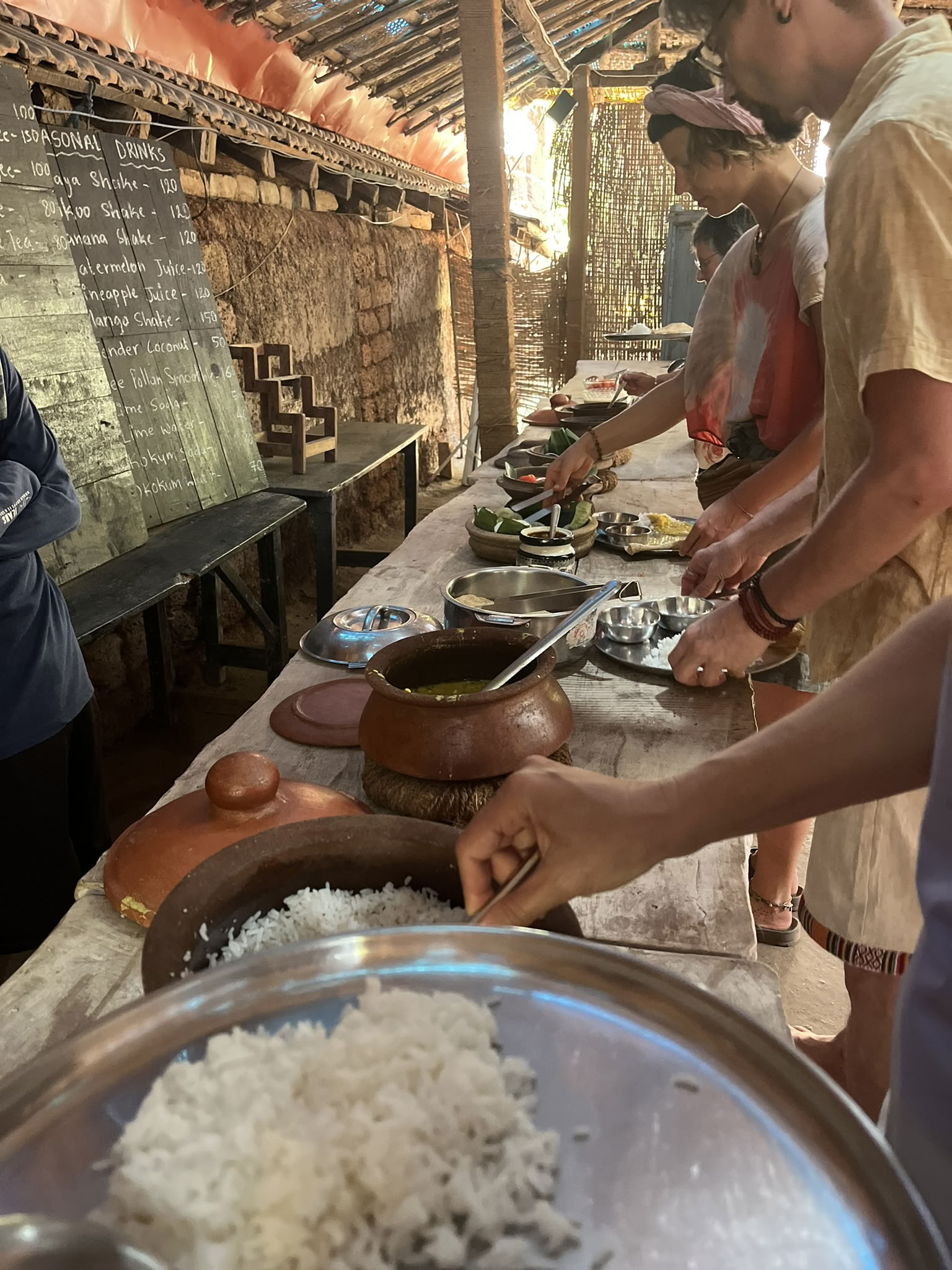Retraite de yoga à Goa