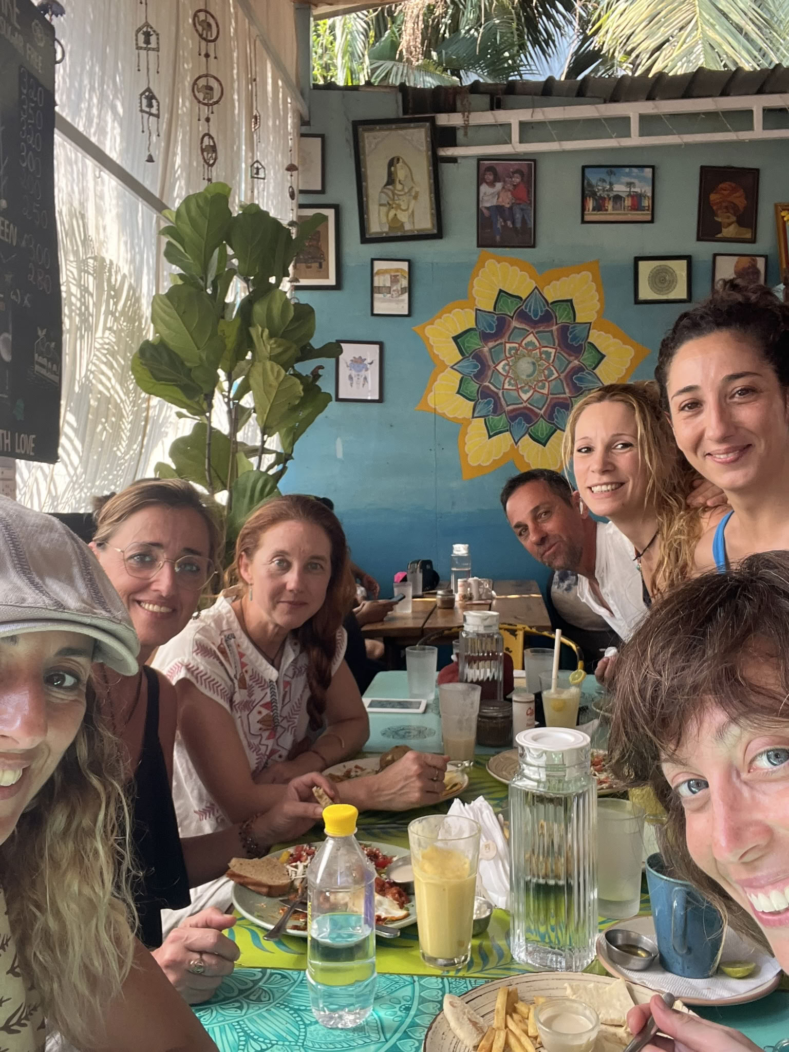 Retraite de yoga à Goa