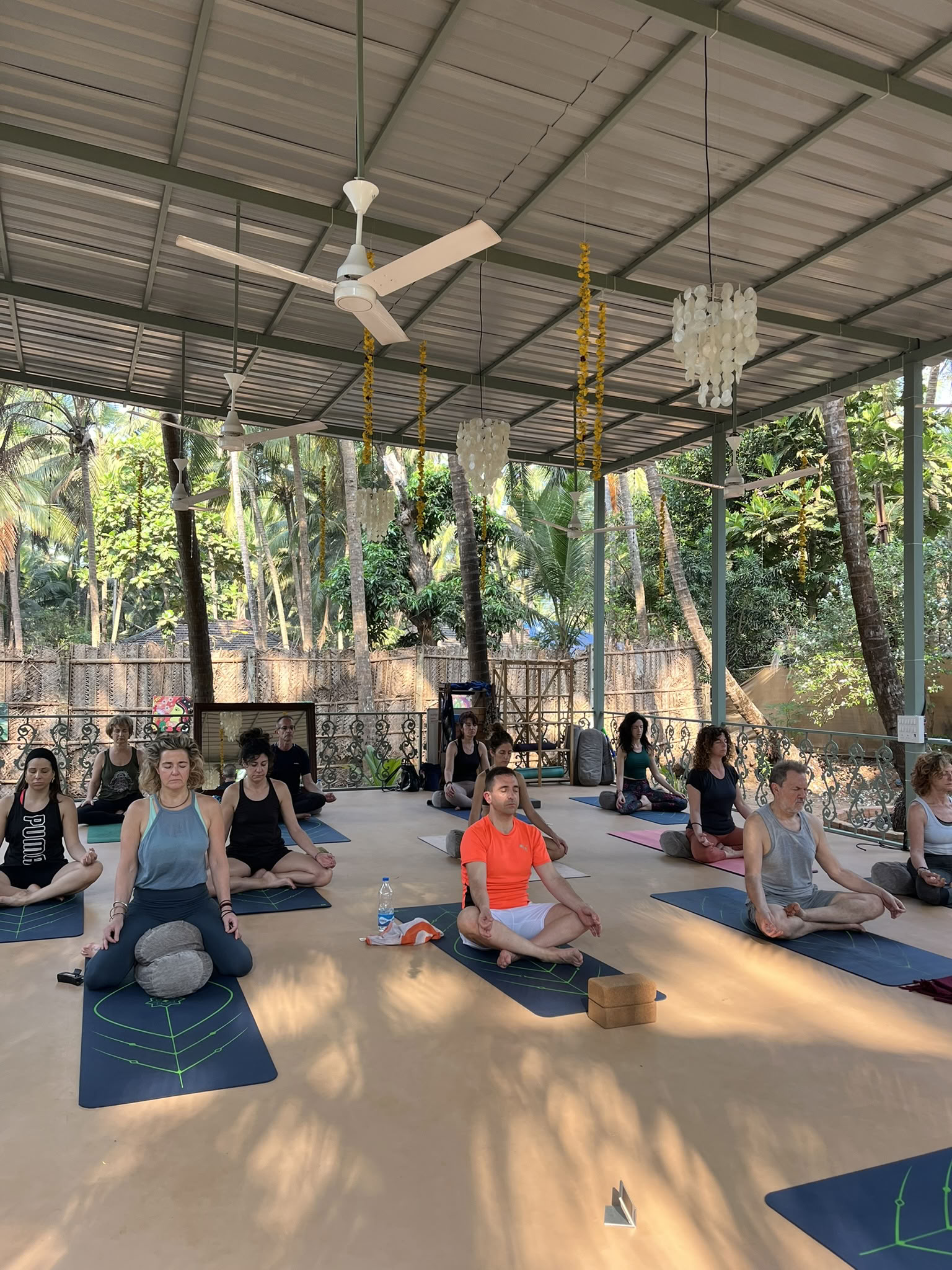 Retraite de yoga au Vietnam