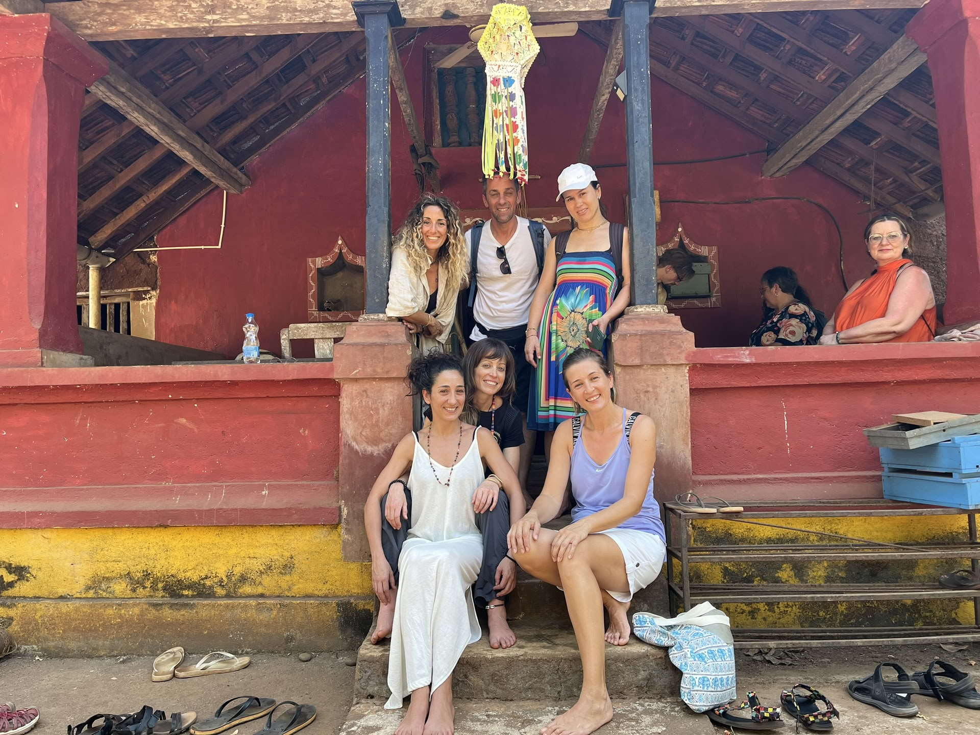 Retraite de yoga au Vietnam