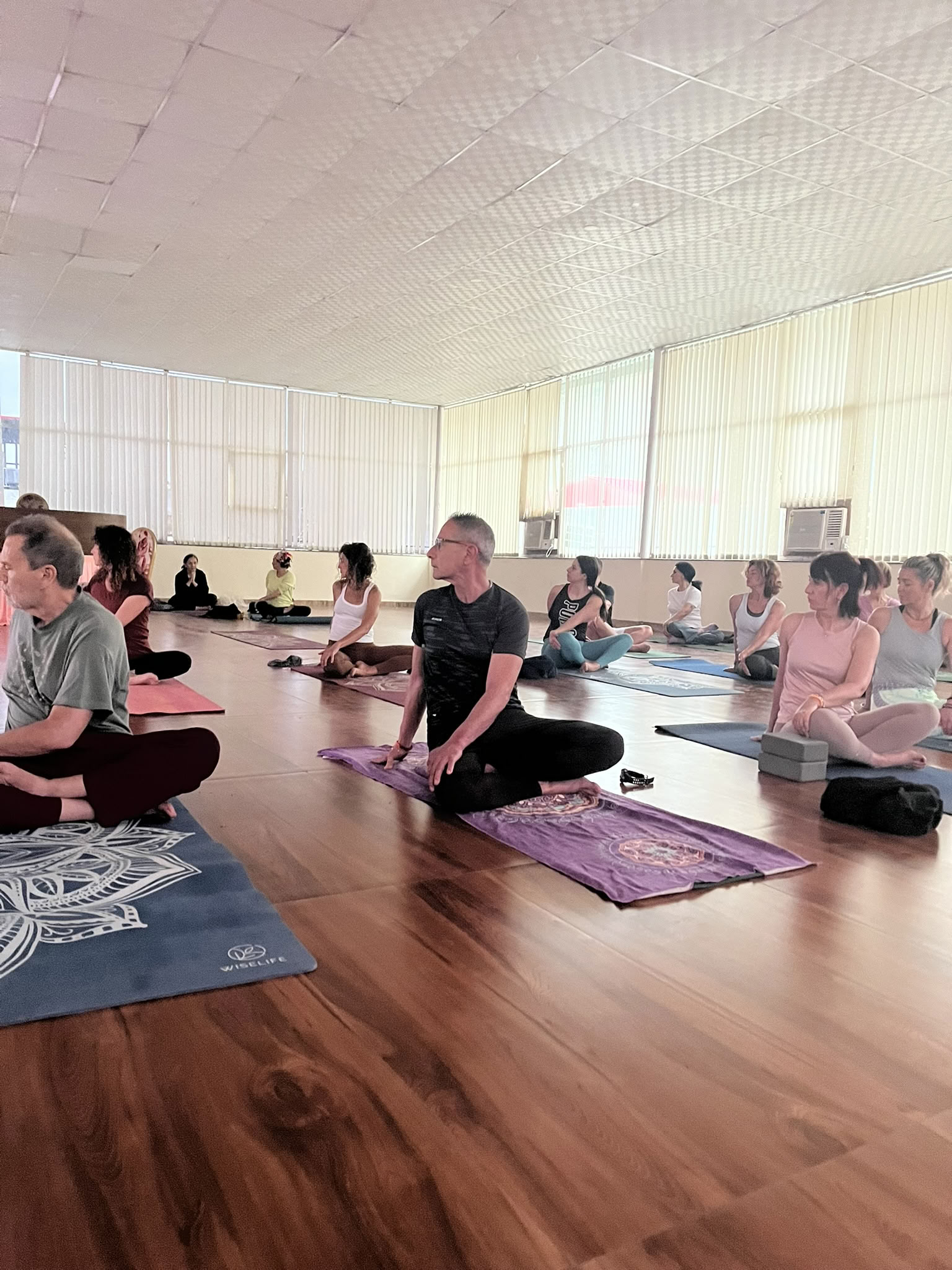 Retraite de yoga en Inde | Rishikesh et Goa