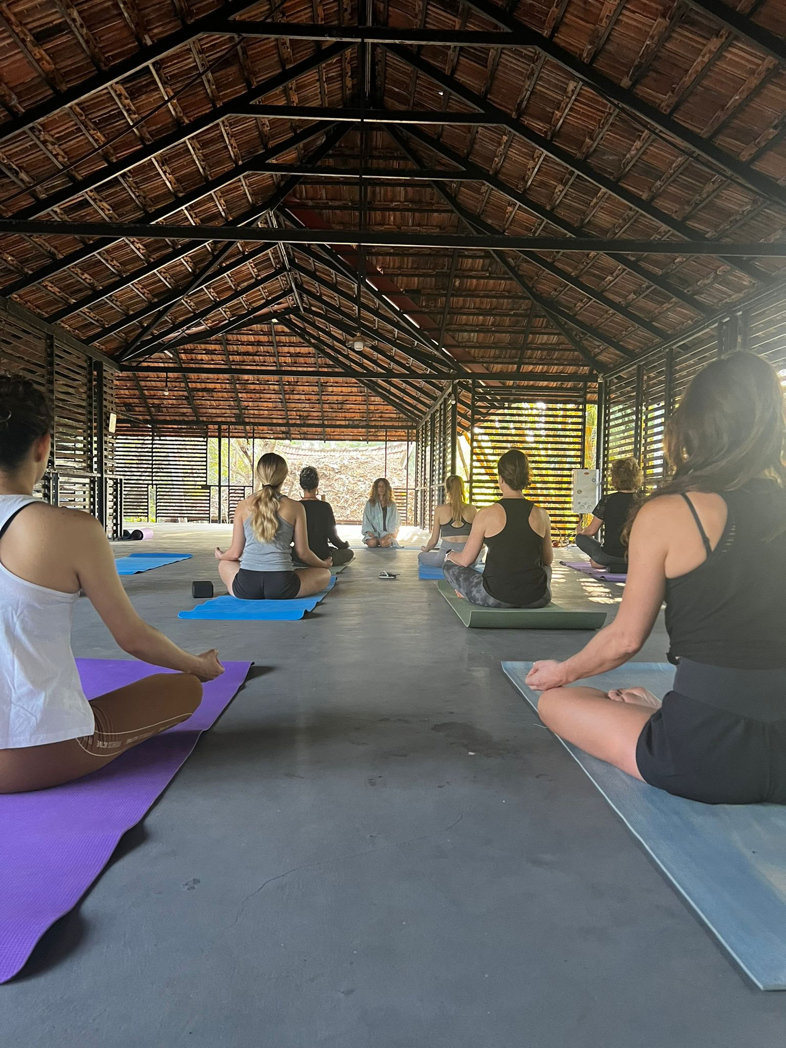 Retraite de yoga en Inde | Rishikesh et Goa