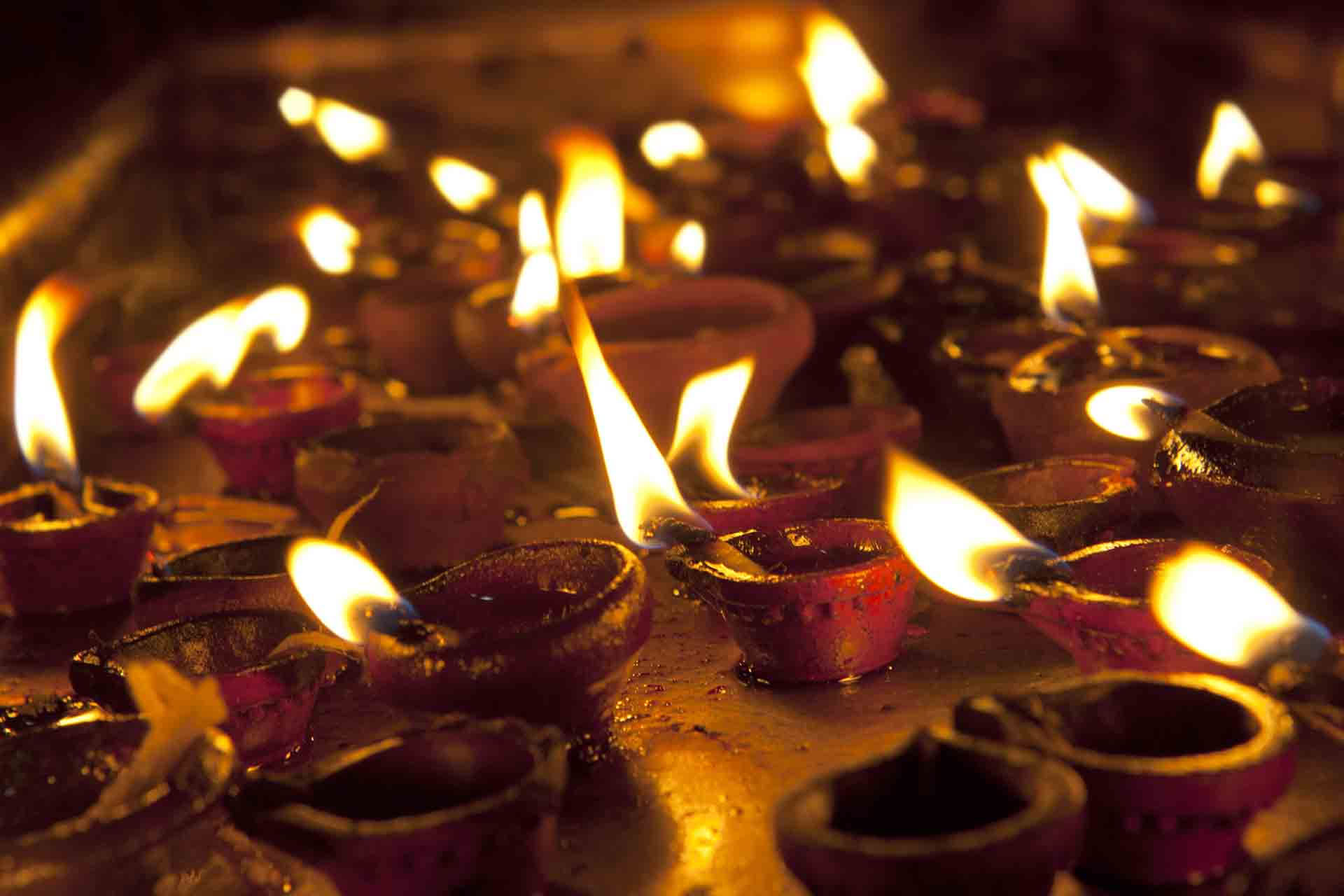 Retraite de yoga dans un ashram