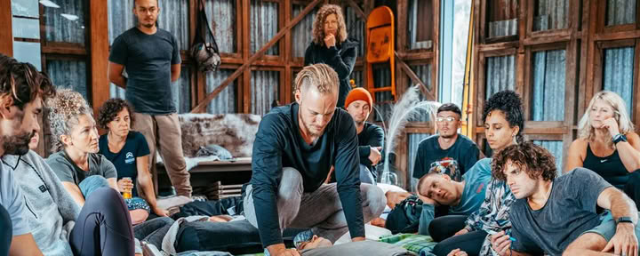 Formation de facilitateur en breathwork en Australie – 23 sept. - 2 déc.