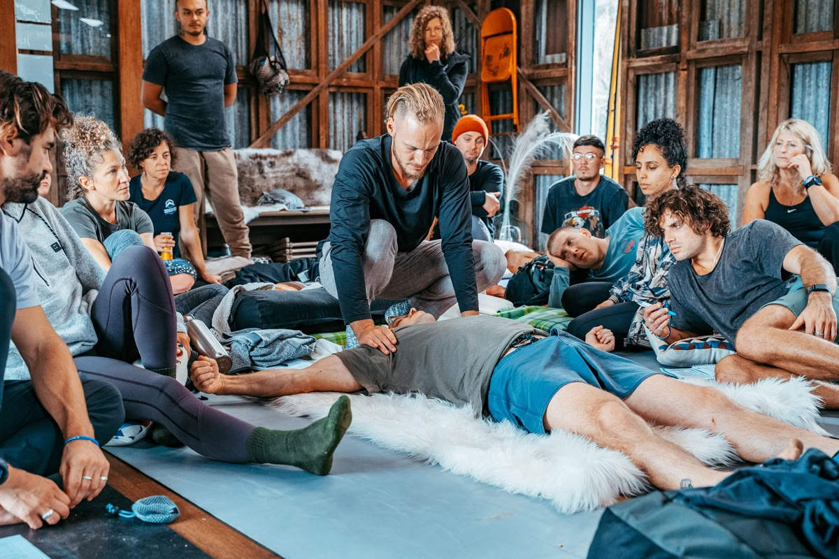 Formation de facilitateur en breathwork en Australie – 10 févr. - 14 avr.