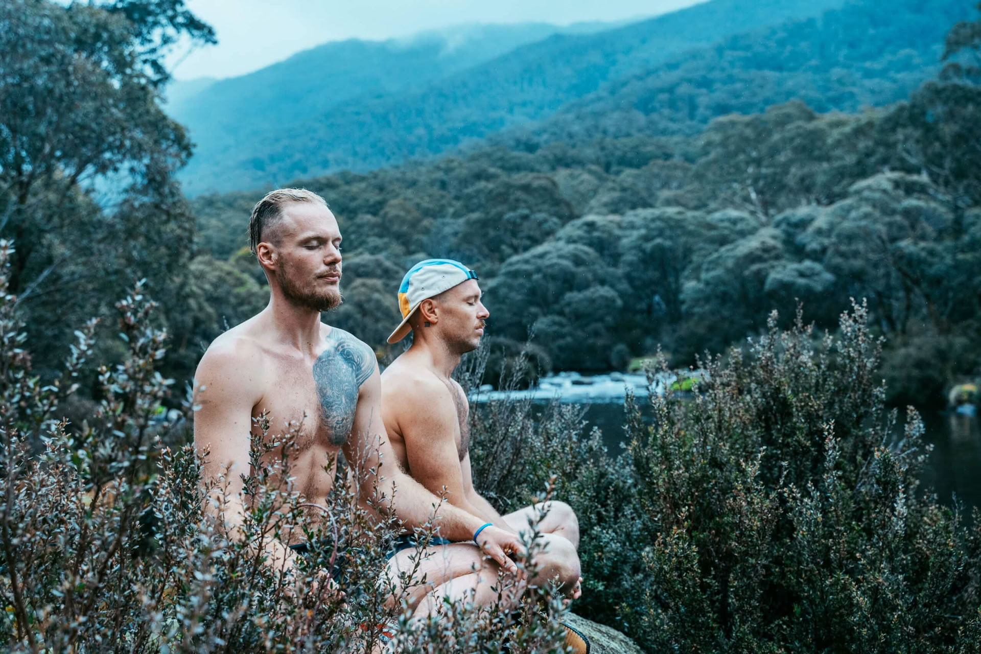 Formation de facilitateur en breathwork en Australie – 12 mai - 14 juil.