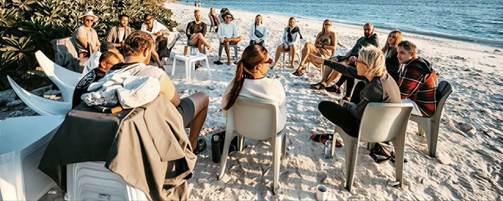 Formation de facilitateur en breathwork en Australie – 12 mai - 14 juil.