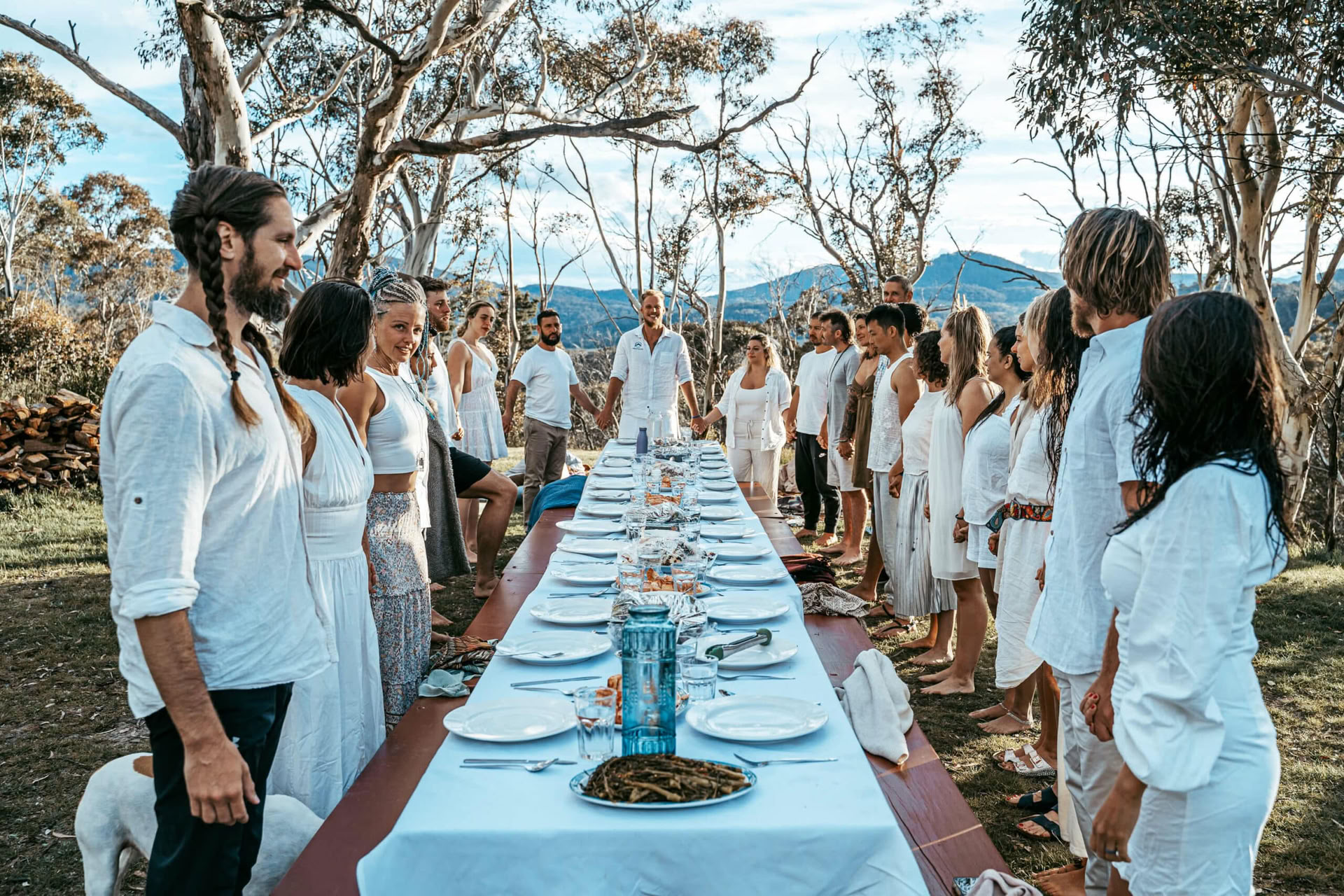 Formation certifiée de facilitateur en breathwork + 4 jours dans les montagnes enneigées