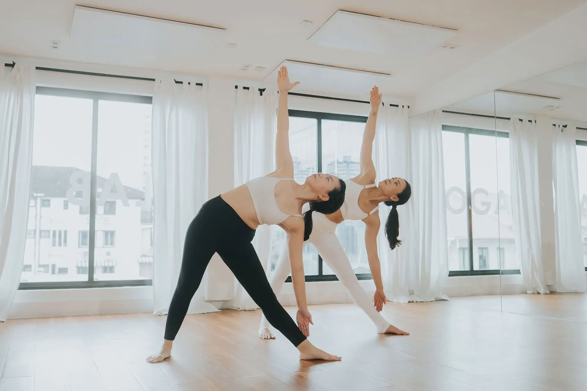Force du Pilates Matwork
