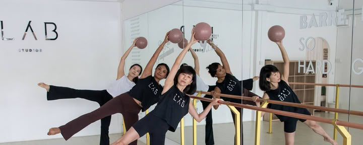 Force du Pilates Matwork