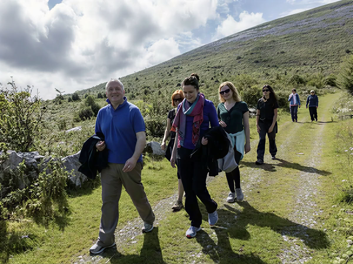Retraite pour couples en Irlande
