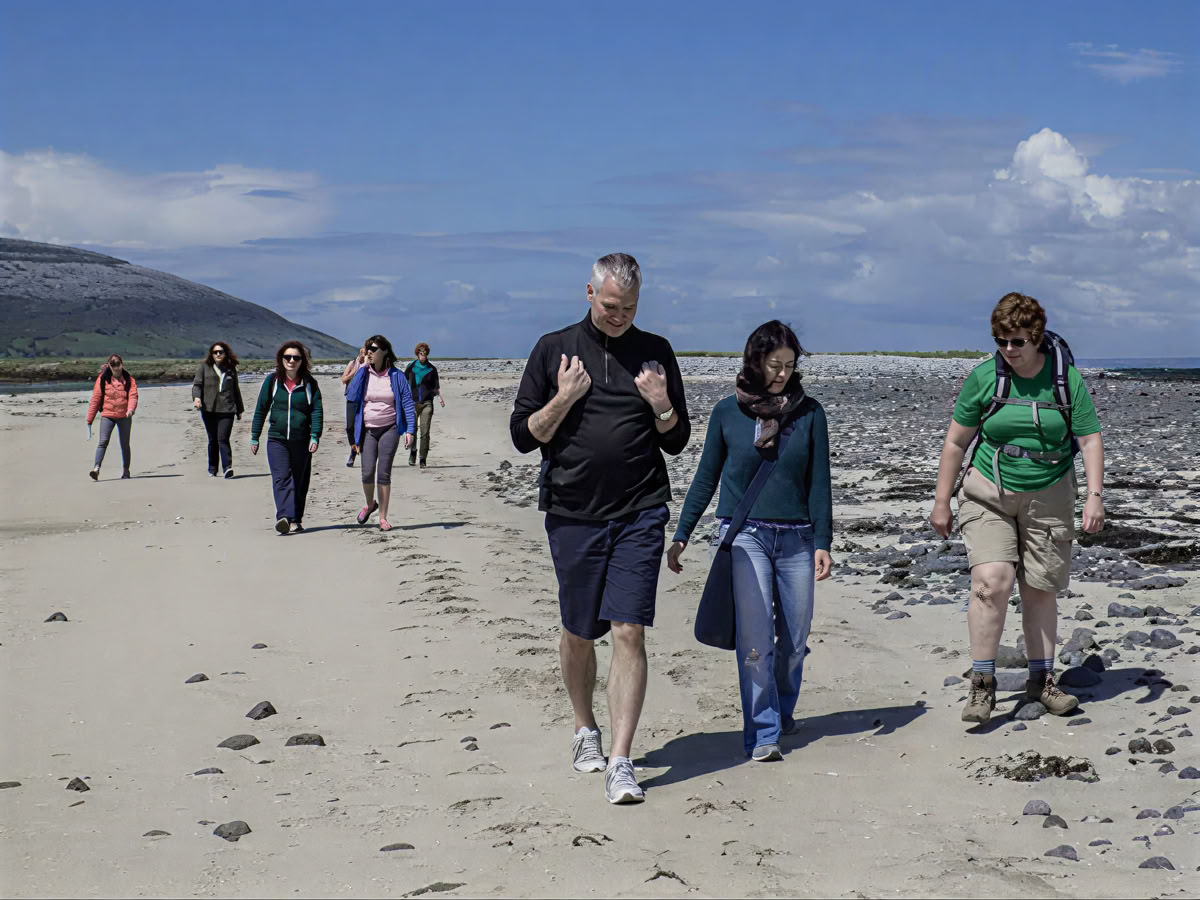 Retraite pour couples en Irlande