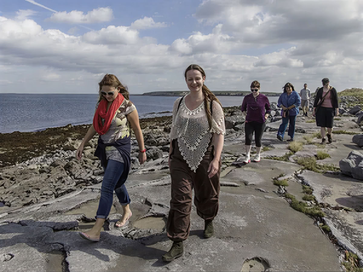 Retraite pour couples en Irlande