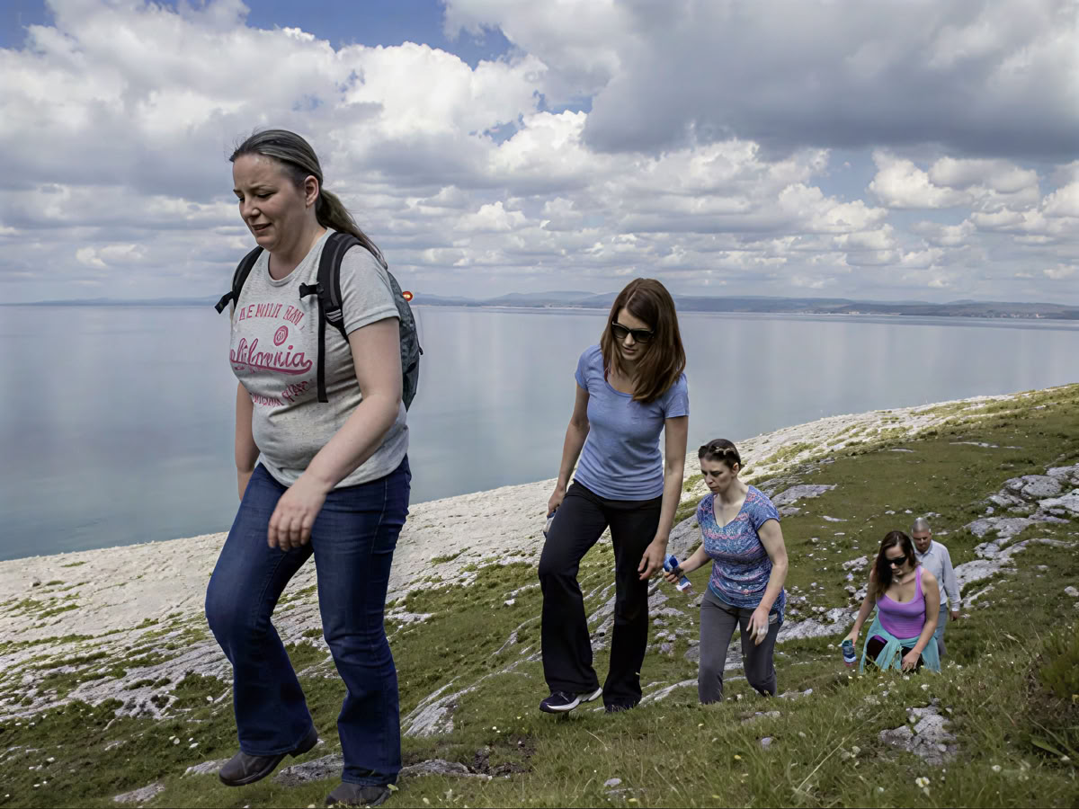 Retraite pour couples en Irlande
