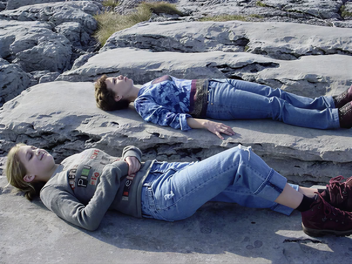 Souffle, immobilité et yoga somatique avec Eleanor Dawson | Burren Yoga Retraite | Retraites bien-être en Irlande