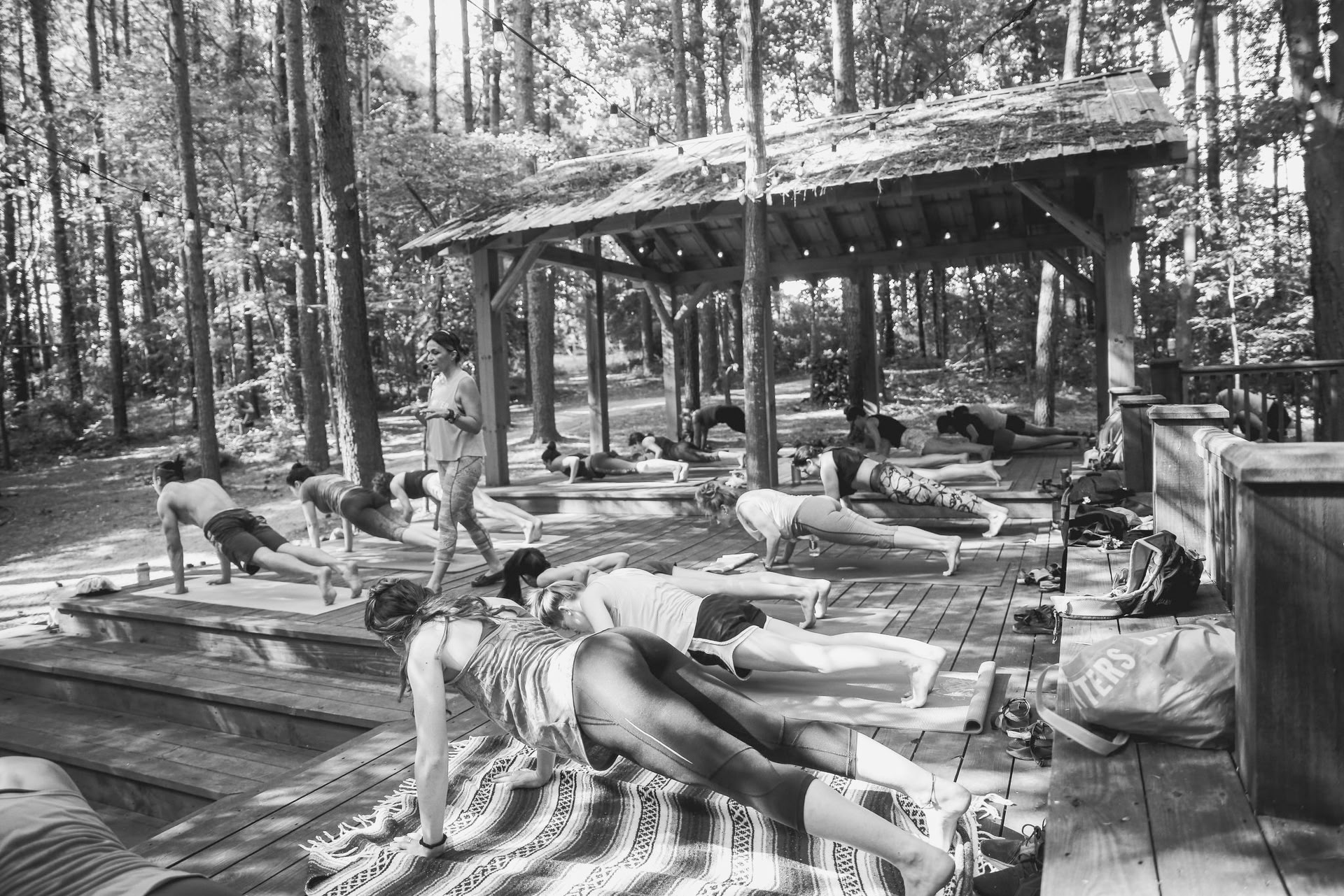Séance d’Ayurveda