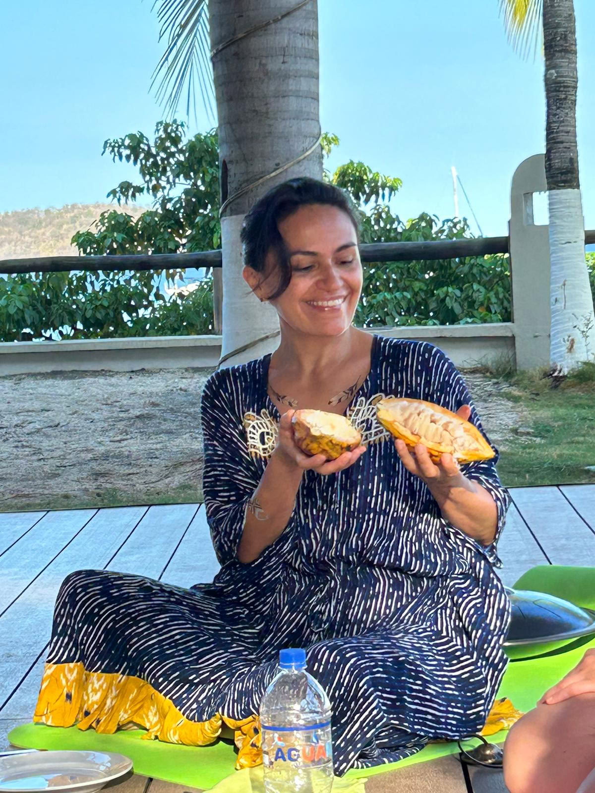 Cérémonie du cacao