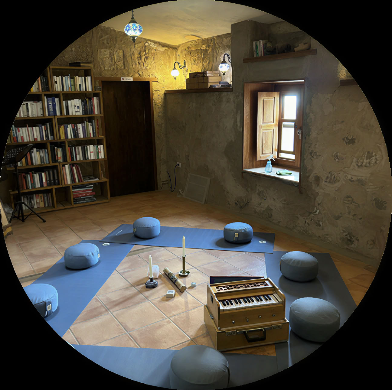 Retraite de yoga de remise à zéro