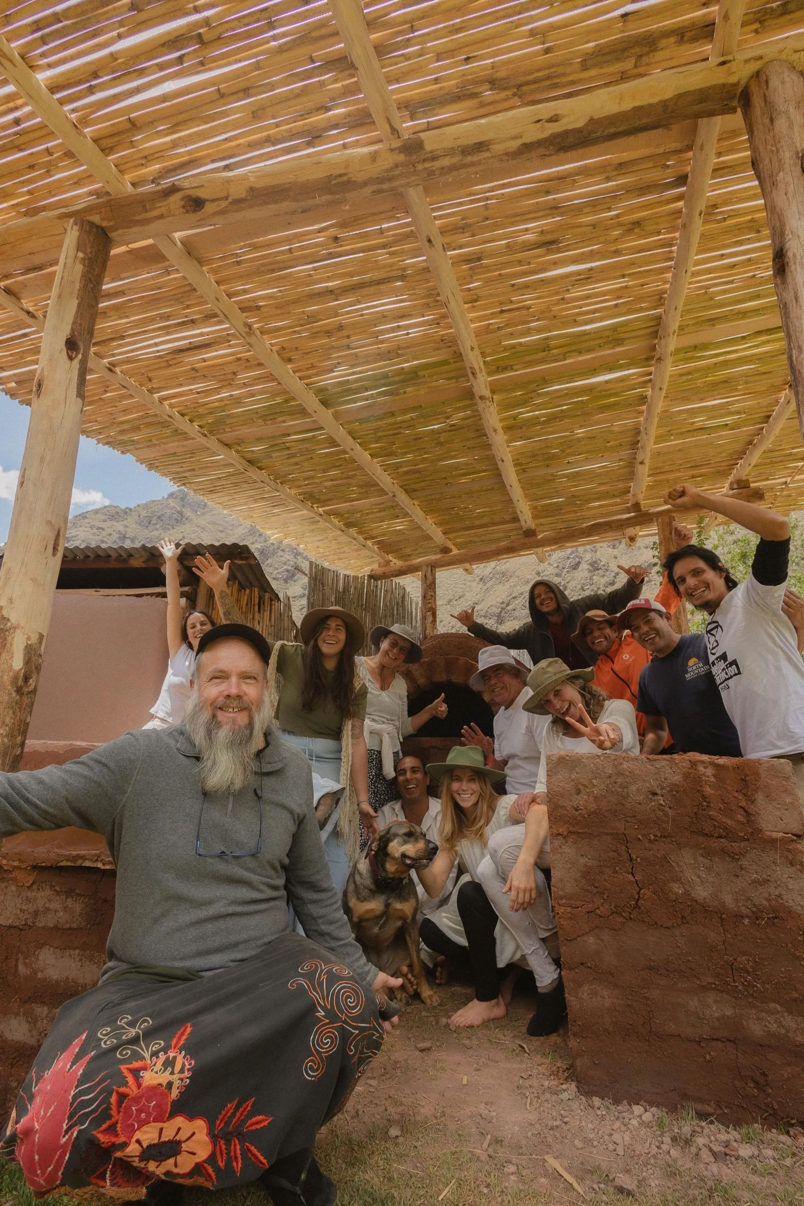 Permaculture sociale