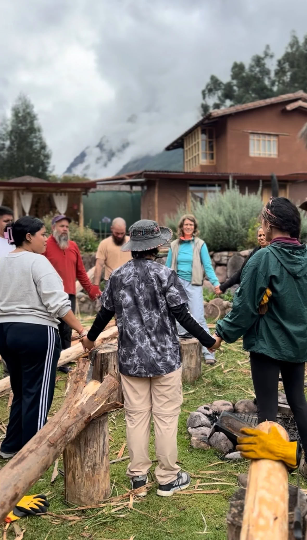 Permaculture sociale