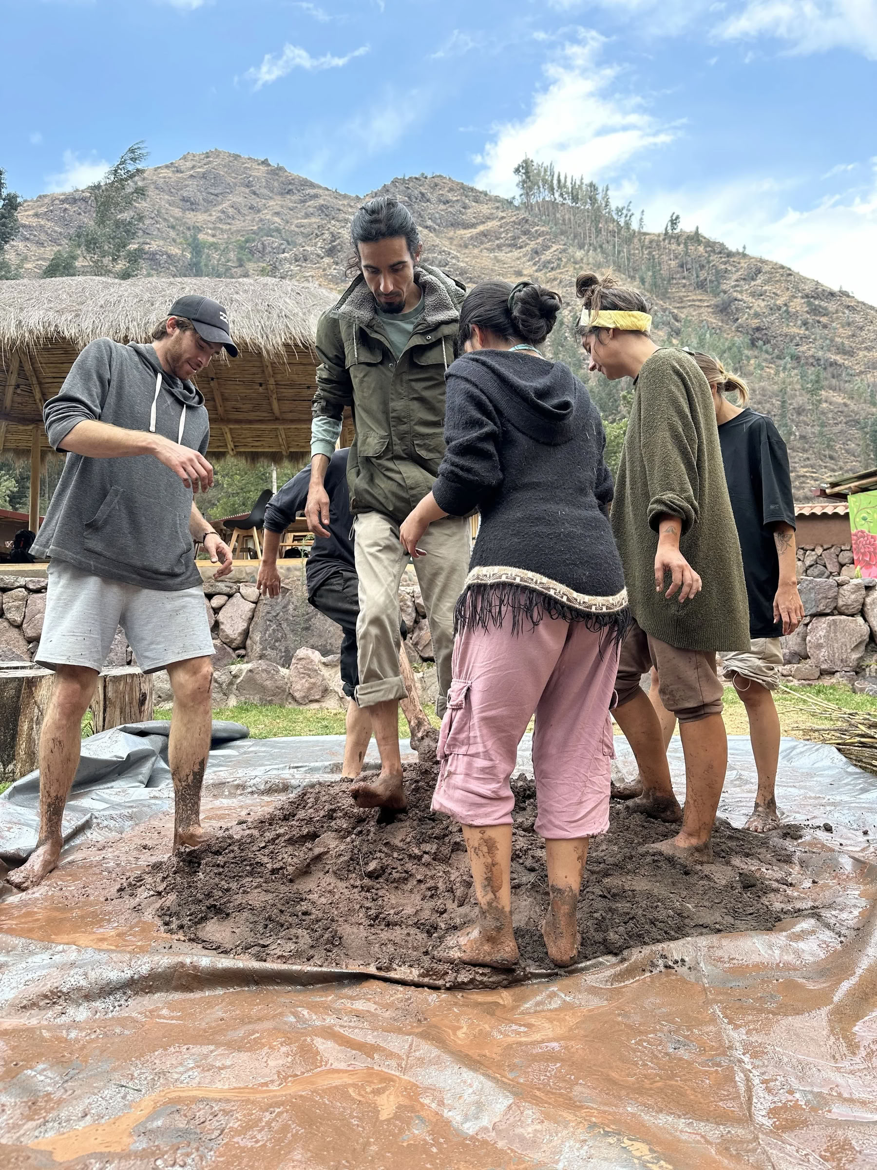 Permaculture sociale